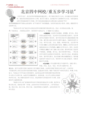 四精五步学习法.docx