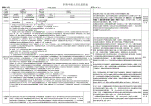 职称申报人员信息简表.docx