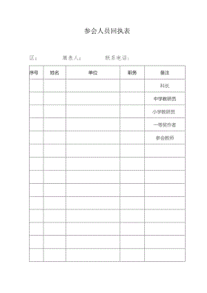 参会人员回执表.docx