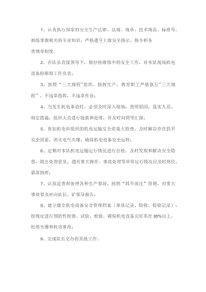 机运队机械副队长岗位职责.docx