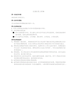 大酒店员工考核.docx
