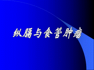医学ppt胸部肿瘤影像.ppt