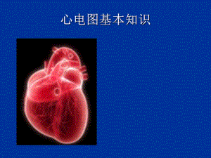 心电图基本知识秀.ppt