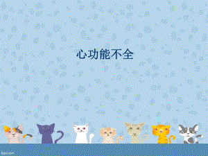 心功能不全.ppt