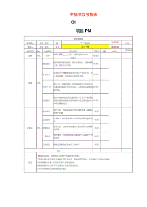 主播绩效考核表.docx
