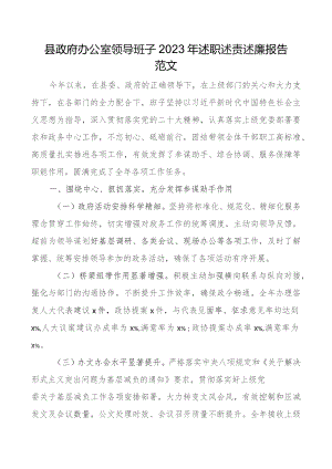2023年述职述责述廉报告政工作汇报总结.docx