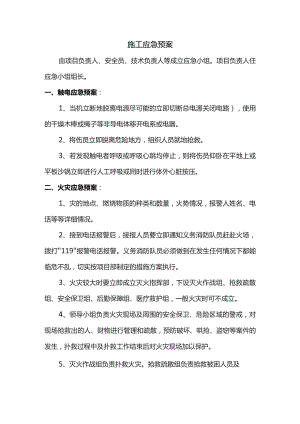 施工应急预案.docx