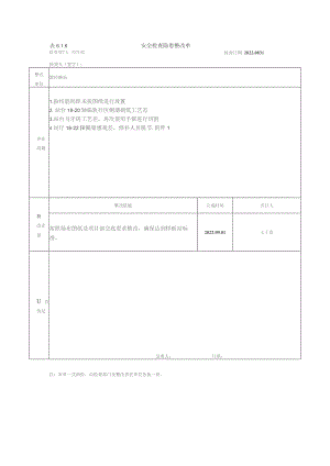 港田路站8月31日整改问题.docx