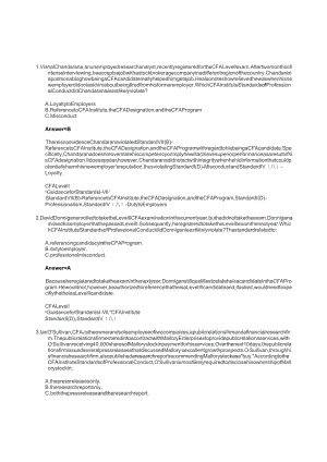 CFA一级历年模拟考试(2015-2019)：2015_CFA_Level_1_Mock_Exam_morning_questions&answers_removed.docx