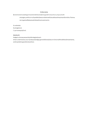 CFA一级百题进阶：其他.docx