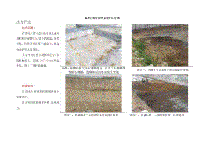 基坑开挖及支护技术标准.docx