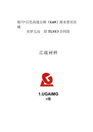 TLSY3合同段第二次汇报材料20170208.docx
