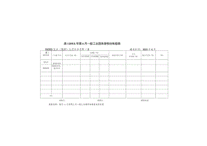 (新)XX企业固体废物台帐汇编.docx