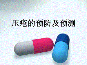 压疮的预测和预防.ppt