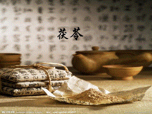 茯苓.ppt.ppt