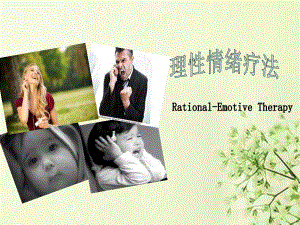 理性情绪疗法.ppt