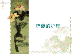 肺癌的护理.ppt.ppt