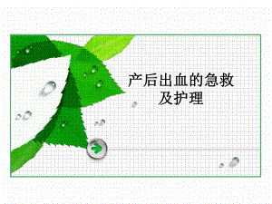 产后出血抢救和护理新.ppt
