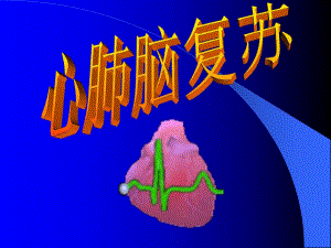 心肺脑复苏要点.ppt