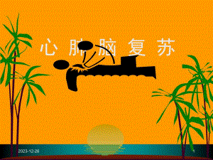 心肺复苏术.ppt