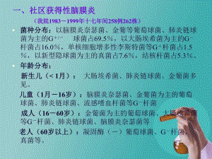 化脓性脑膜炎、脑脓肿的抗菌选择.ppt.ppt
