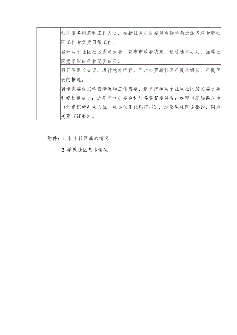 长丰社区规模调整和新建学苑社区方案.docx_第3页