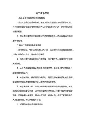 施工应急预案.docx