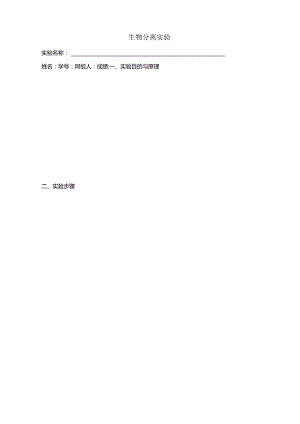 实验报告模版.docx