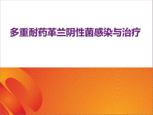 多重耐药革兰阴性菌感染与治疗.ppt