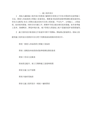 施工方案及技术措施.docx