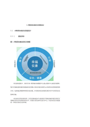 智慧城市思考与实践--之智慧民生.docx