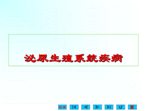 18.泌尿生殖系统疾病.ppt