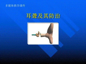 耳聋及其防治.ppt