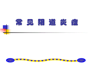 常见阴道炎症.ppt