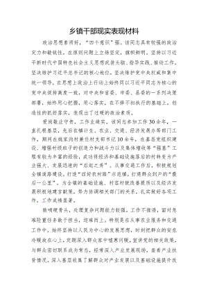 现实表现材料.docx