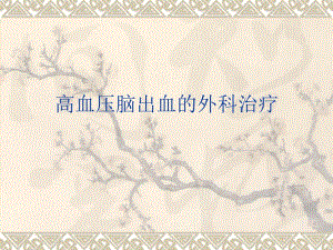 高血压脑出血的外.ppt.ppt