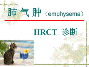 肺气肿诊断.ppt