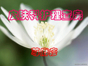 皮肤科护理查房荨麻疹.ppt