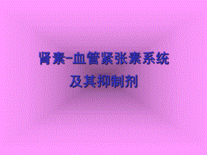 ras及抑制剂.ppt