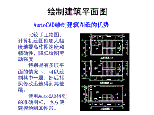 CAD建筑平面图.ppt