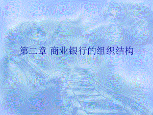 商业银行的组织结构.ppt