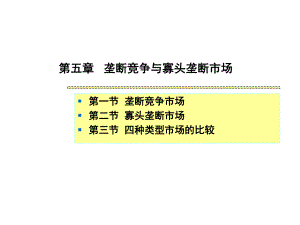 垄断竞争市场案例分析.ppt