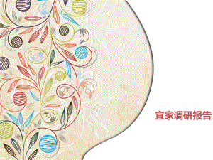 宜家调研报告.ppt