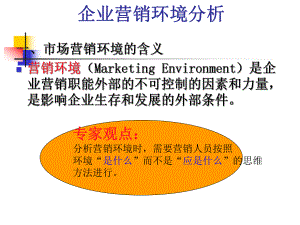 市场环境分析.ppt