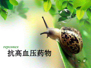 抗高血压药物基因检测.ppt