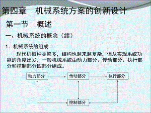 机械创新设计方案...ppt