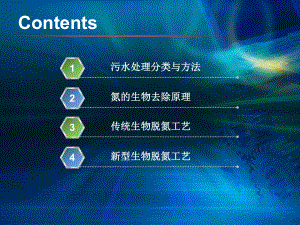 污水处理脱氮工艺概述.ppt