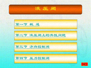 液压元件培训资料1.ppt