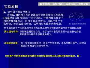 热电偶工作原理.ppt