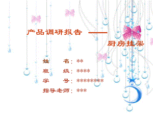 产品调研报告.ppt